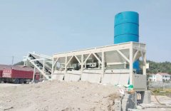 穩(wěn)定土拌合站零部件磨損要及時(shí)更